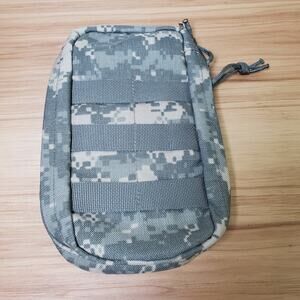 Gerber Zip Around Gear Pack Green Urban Camo Print Tactical Hunting Tools Pouch